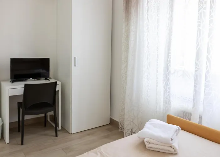 Semesterbostad La Casetta *