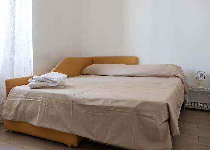 Semesterbostad La Casetta Reggio di Calabria